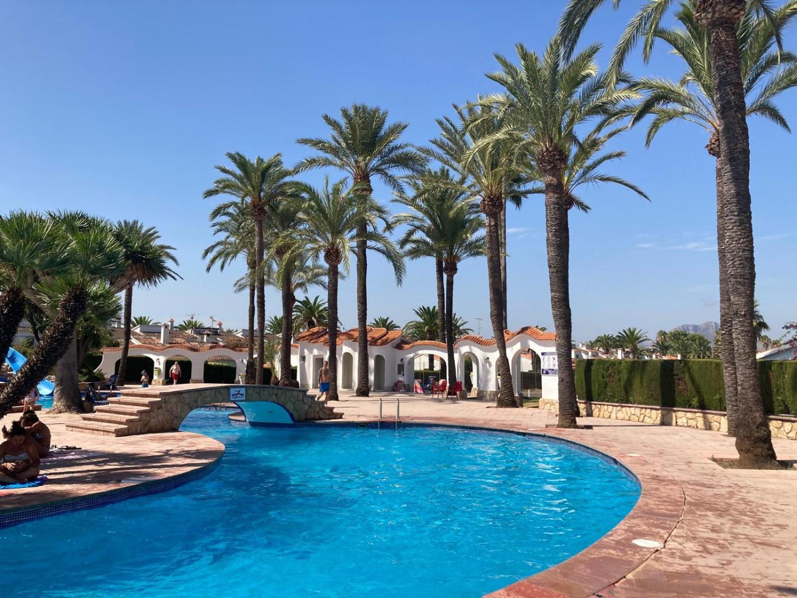 Denia El Palmar 183 Villa Exterior photo