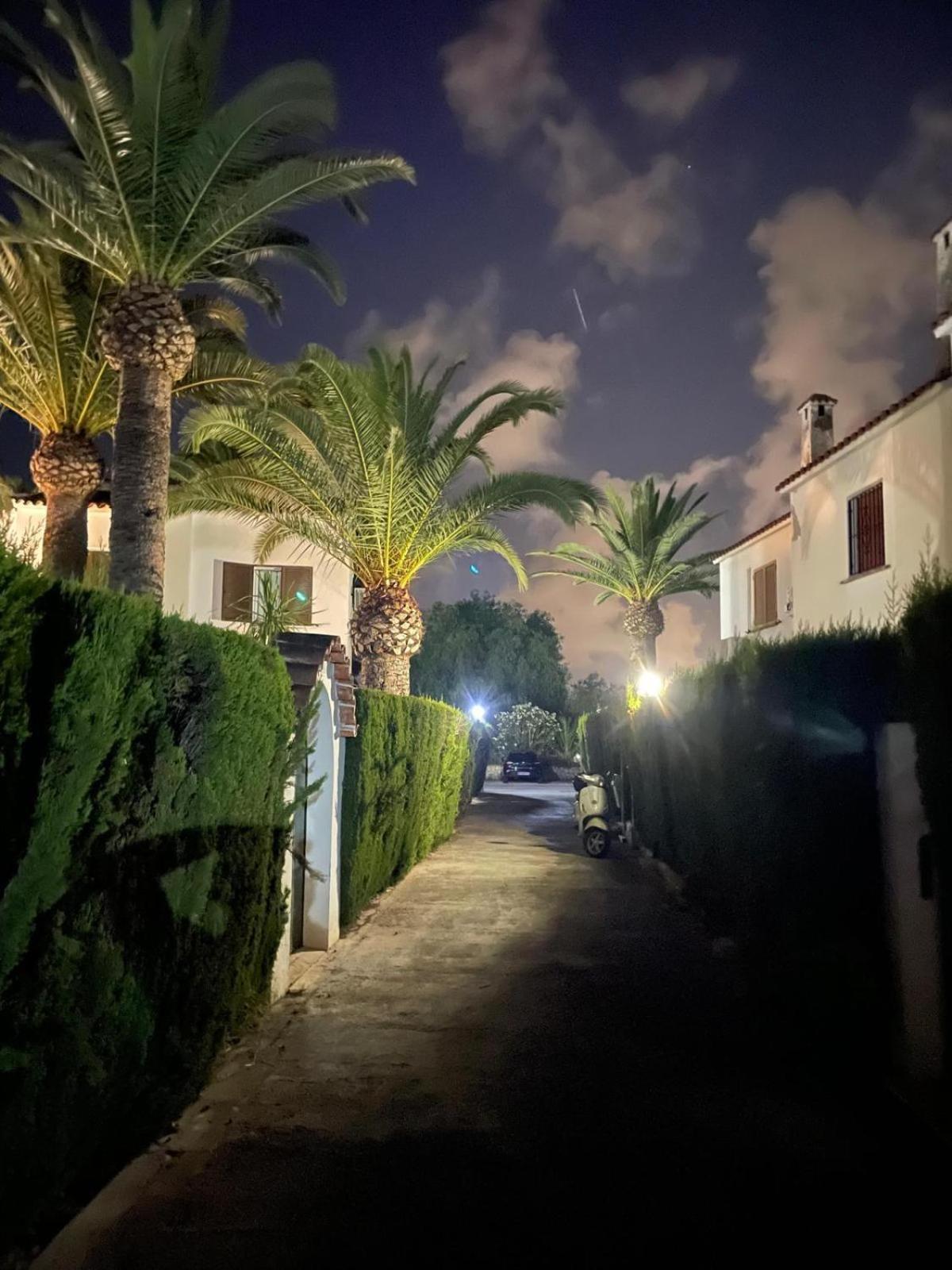 Denia El Palmar 183 Villa Exterior photo