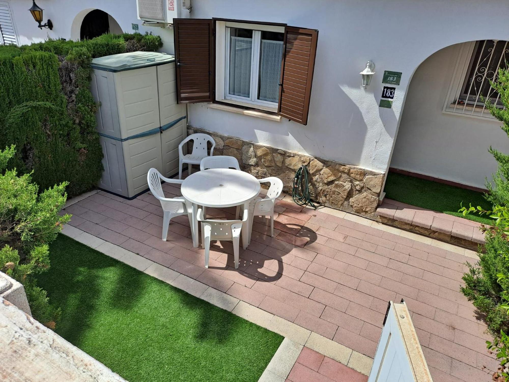 Denia El Palmar 183 Villa Exterior photo